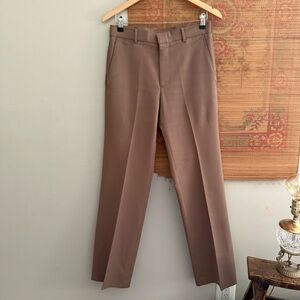 1970s Vintage Levi’s Action Slacks